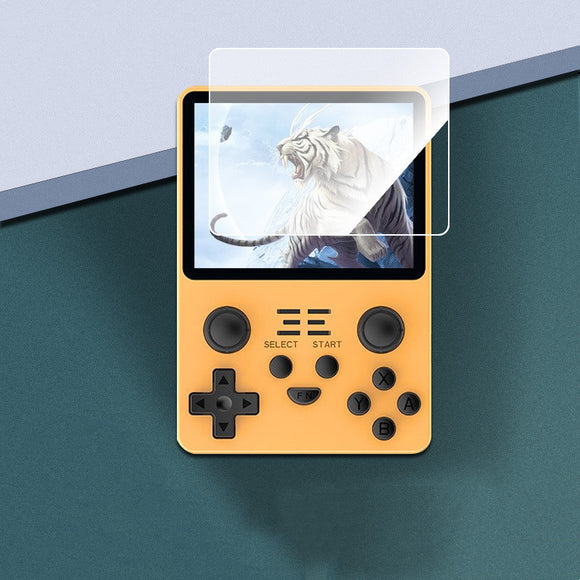 Anti-scratch and Anti-fingerprint, Anti-reflective Player Screen Film