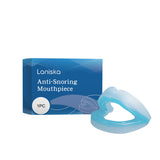 Anti-snoring Mouthpiece – Comfortable Silicone Sleep Aid Device