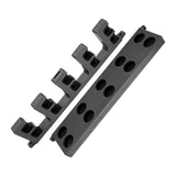 Color Plastic Fishing Rod Display Holder