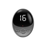 EMS Mini Massage Stick, Portable Shoulder and Neck Pulse Physiotherapy Instrument