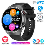 Smart Watch with Bluetooth Calling – Heart Rate & SpO₂ Tracking