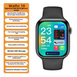 Smart Watch with Bluetooth Calling and Fitness Tracking – Heart Rate, Sleep and Activity Monitor
