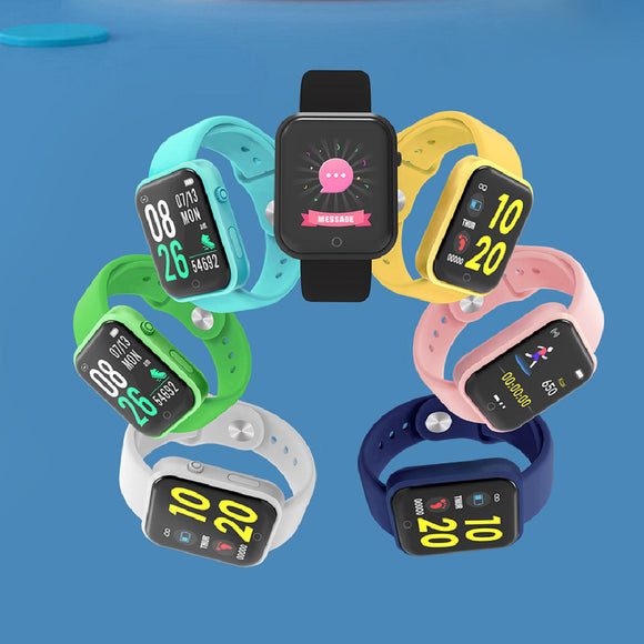 Motion Detection, Heart Rate Bluetooth, Watch