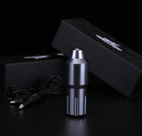 Crosdragon Embroidery Integrated Tattoo Machine, Black Kong Tattoo Pen, Rotary Printer Eyebrow Tattooing Machine