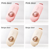 Women's Menstrual Period, Belly Heat Warm, Waist Protection