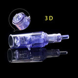 Electric Water Outlet Nano Needle, Microcrystalline Cartridges for Automatic Meso Derma Pen (Pack of 2)