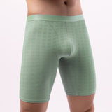 Summer Anti-chafing, Plus Size, Men’s Breathable Mesh Running Boxers