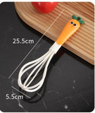 Fancy Carrot-handle Kitchen Tools