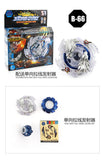 Burst Combat Gyro Toy, Alloy Assembled Gyro Children's Toy