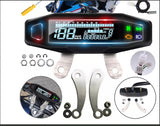 Motorcycle Miniature Instrument, Speedometer Suit