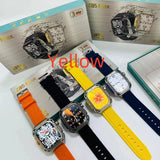 Bluetooth Calling, Daily-use Smart Watch