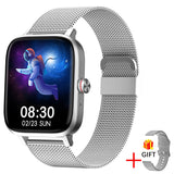 Smart Sports Watch, Sleep Health Monitoring, Running, Waterproof, Lightweight Bracelet