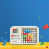 Jike Super Building Blocks, Assembled Educational Toys, Children's Gift