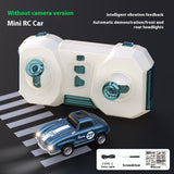 Full Scale Mini Wireless WIFI with Camera, Children's RC Toy, Racing Car Model