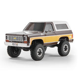 Retro Simulation Pickup RC Toy, Remote-control Automobile Model