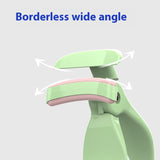 Wide-angle Portable Eyelash Curler – Natural Lift Curling Clip Beauty Tool