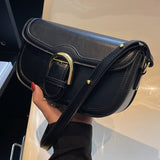 Fashionable Autumn and Winter, Shoulder Messenger Bag