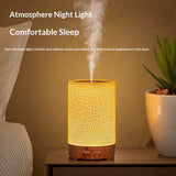 Crack Aroma Diffuser, Air Purifier Humidifier
