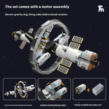 Power Building Blocks, Space Series Educational Assembled Toys