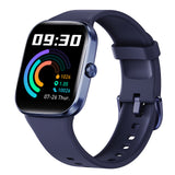 Bluetooth Sports Smartwatch with Fitness & Sleep Tracking
