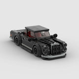 Children's Assembled Car Model, Building Block Toys