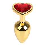 Women's Fashion, Love Gold Anal Plug