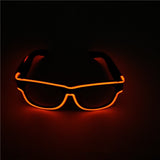 Glow in the Dark - Luminescent Party Glasses