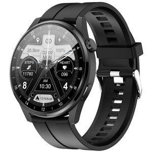 Heart-rate Sleep Monitoring, Non-invasive Blood Glucose Monitor, Bluetooth Call Smartwatch