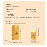 Turmeric Honey Essential Oil