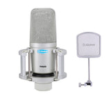 Live Package Condenser, K Song Recording Microphone