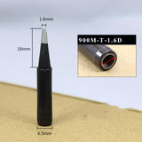 Black King Kong Internally Heated Electric Soldering Iron Tip