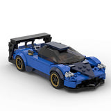 Building Block Model, Assembling Toy Set