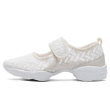 Women's Lace Breathable, Mesh Surface Cloth Shoes