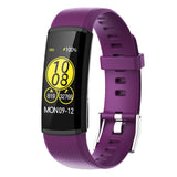 Y15 Smart Bracelet – Heart Rate & Sports Activity Tracking