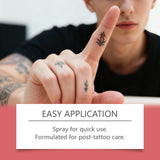 Tattoo Care Spray – Moisturizing Skin Care Mist for Daily Tattoo Maintenance