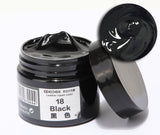 Repair Renovation, Colored Leather Pack, Sofa or Leather Shoes Repair-colored Plaster, Leather Shoes Paint
