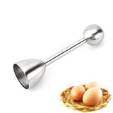 Creative Stainless Steel, Egg Shell Cutter