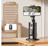 New 360-degree, Automatic Tracking Stabilizer