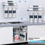 Kitchen Tap Water Filter Purifier