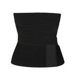 Women’s Waist Trainer Belt – Stretch Bandage Wrap Body Shaper Corset