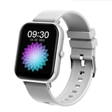 ZL54C Smart Watch – AI Voice Assistant, Heart Rate & SpO₂ Tracking