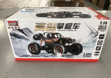 4WD Remote Control High Speed Vehicle, 2.4Ghz Electric RC Toys, Truck Buggy Car - Off-road Kids' Suprise Gifts