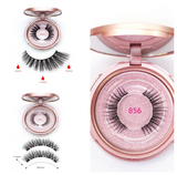Five Magnetic False Eyelash Set