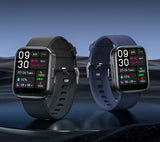 Exercise Heart Rate, Blood Oxygen Detection, Sleep Information Phone, Smartwatch