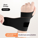 Unisex Wrist Support Brace Sleeve – Lightweight Compression for Joint Stability