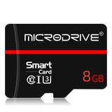 Premium-quality High-speed Memory TF Card (Pack of 2)