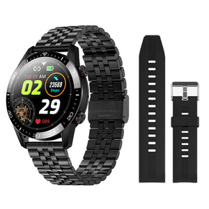Heart Rate ECG Health Monitoring, Information Push Notifications Smartwatch