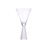 Creative Electroplated Golden Red Wine Glass Model – Decorative Cocktail Room Ornament