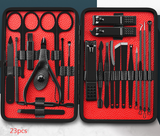 Nail Clippers Set, Nail Scissors, Beauty Manicure, and Pedicure Tools