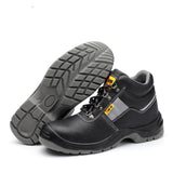 Anti-smashing, Anti-piercing and Anti-static Safety Shoes